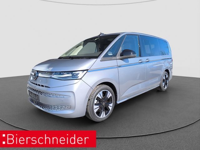 Volkswagen T7 Multivan 2025