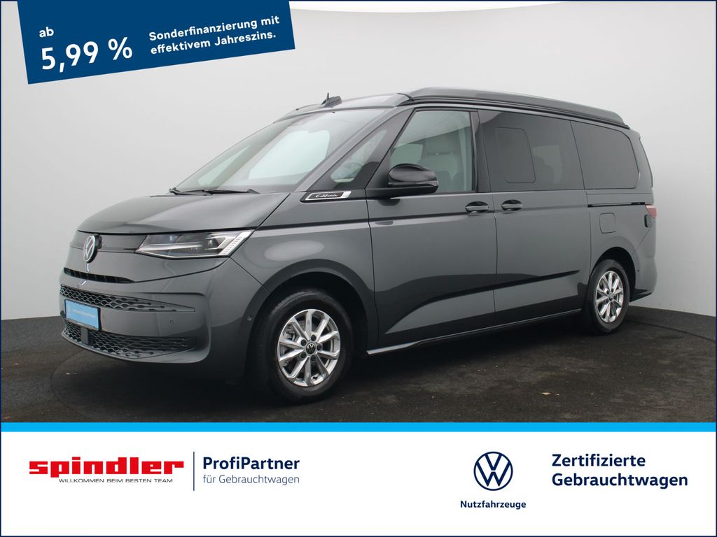 Volkswagen T7 California 2025