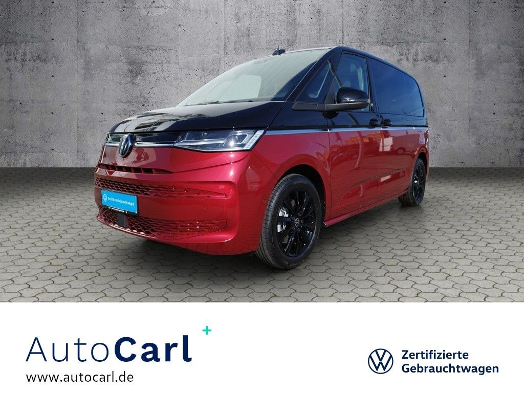 Volkswagen T7 Multivan 2026
