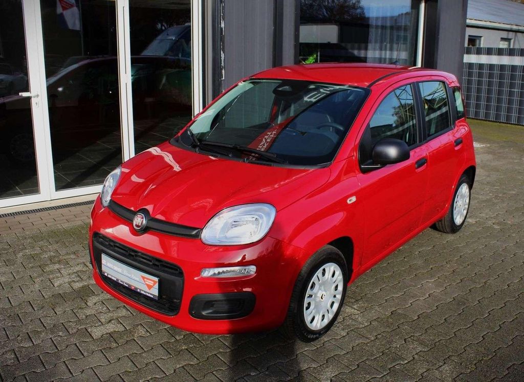 Fiat Panda 2025