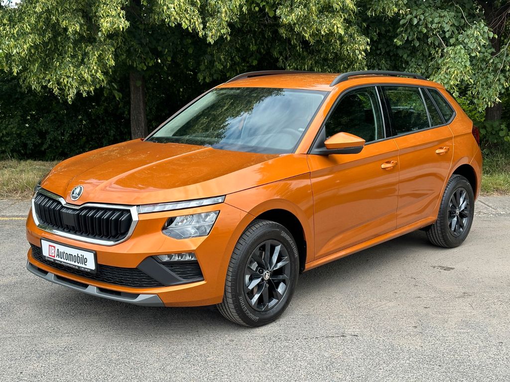 Skoda Kamiq