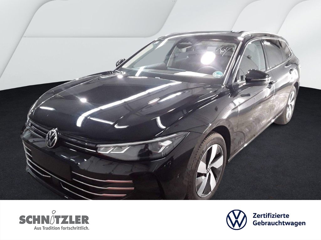 Volkswagen Passat Variant 2025