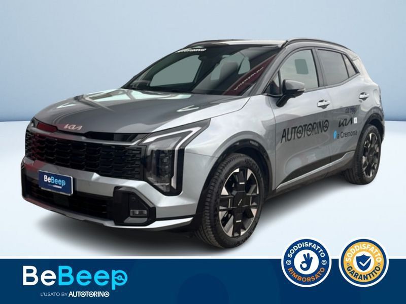 Kia Sportage 2025