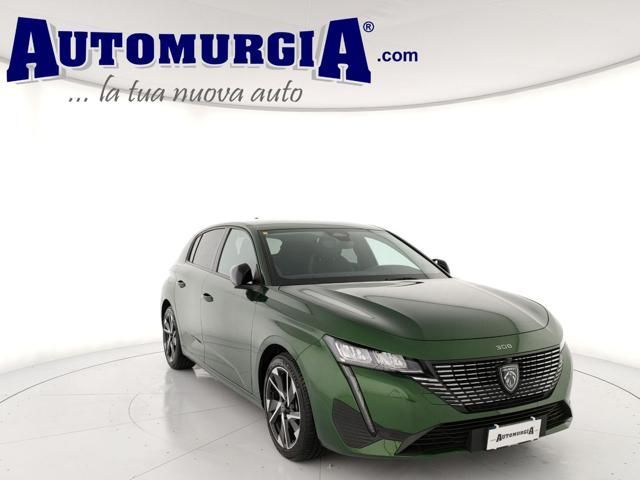 Peugeot 308 2022