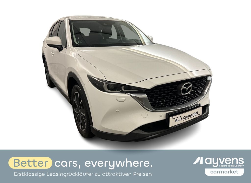 Mazda CX-5 2022