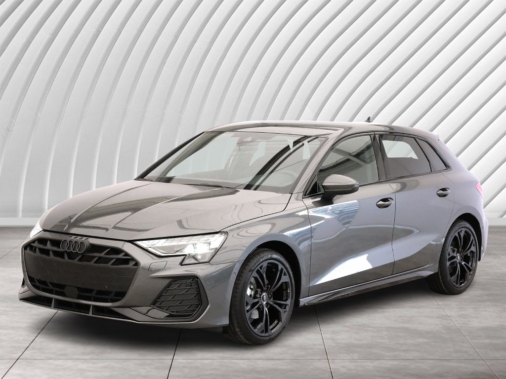 Audi A3 2025