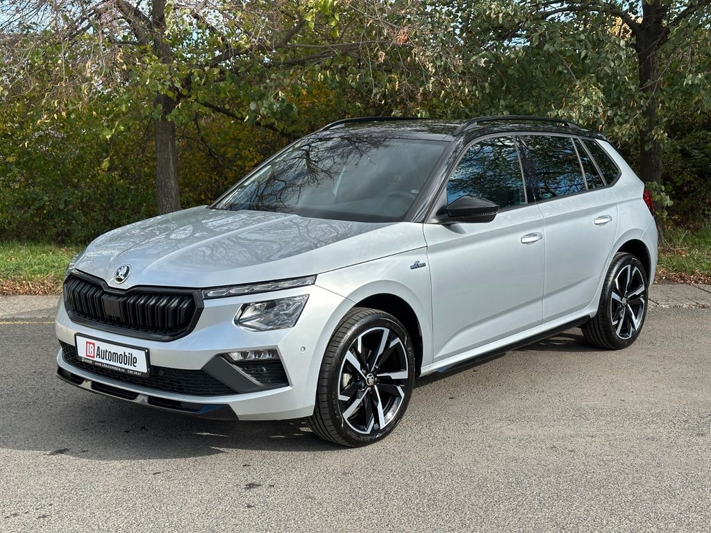 Skoda Kamiq 2024
