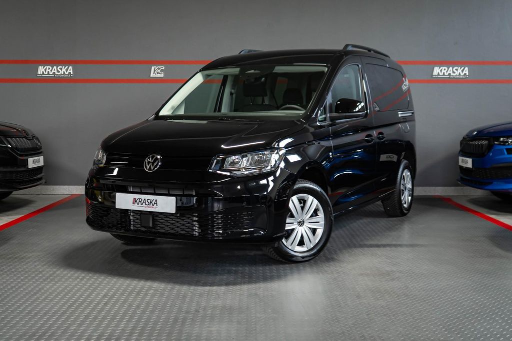 Volkswagen Caddy 2025