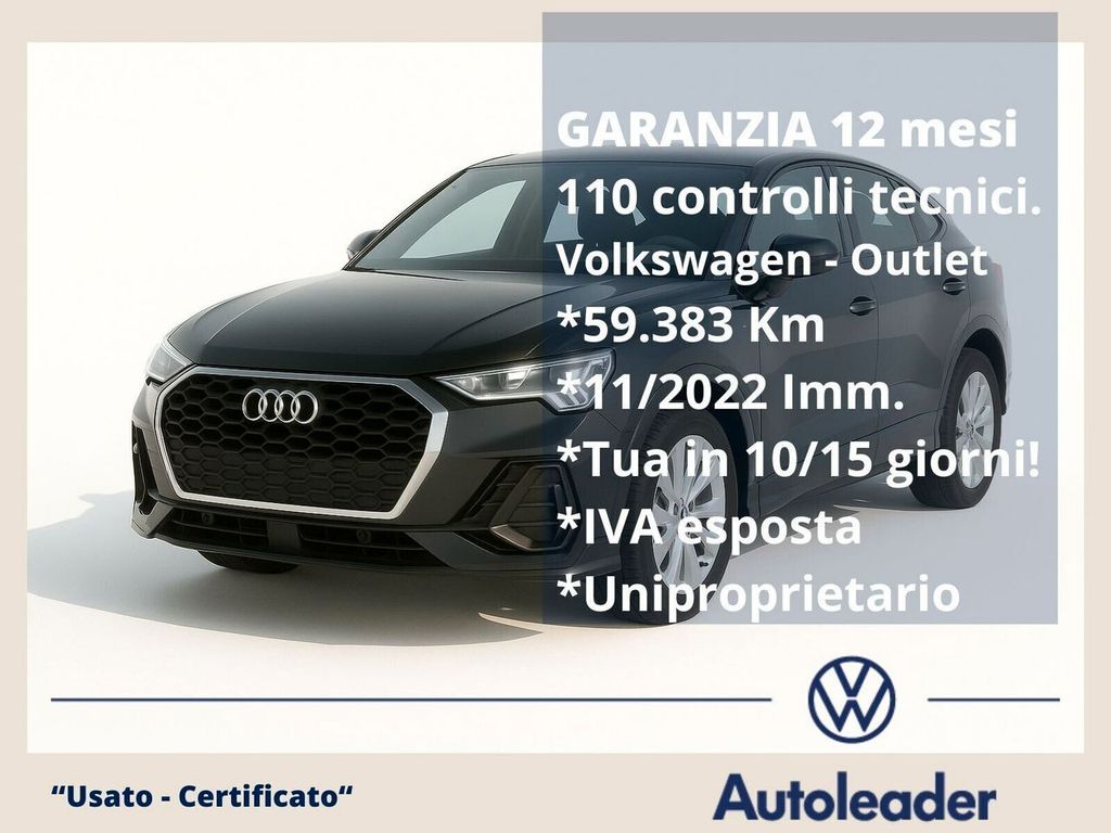 Audi Q3 2022