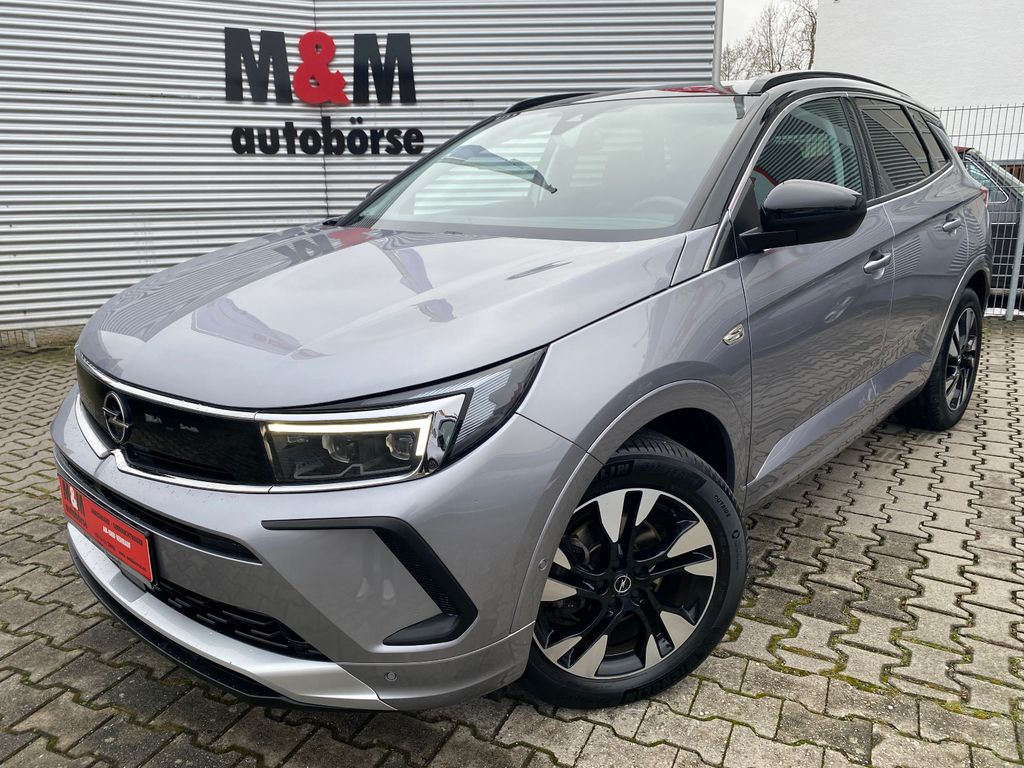 Opel Grandland (X) 2022