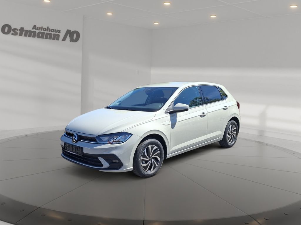 Volkswagen Polo 2025