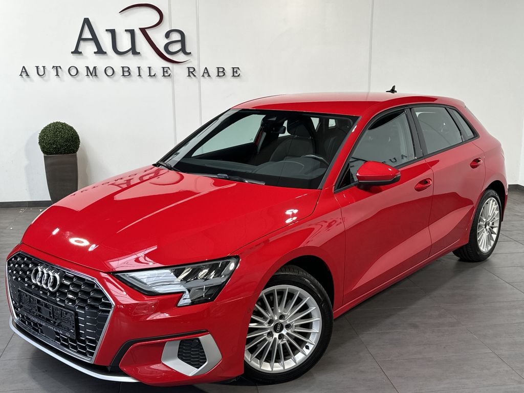 Audi A3 2021