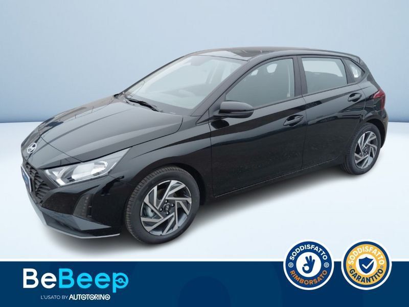 Hyundai i20 2025