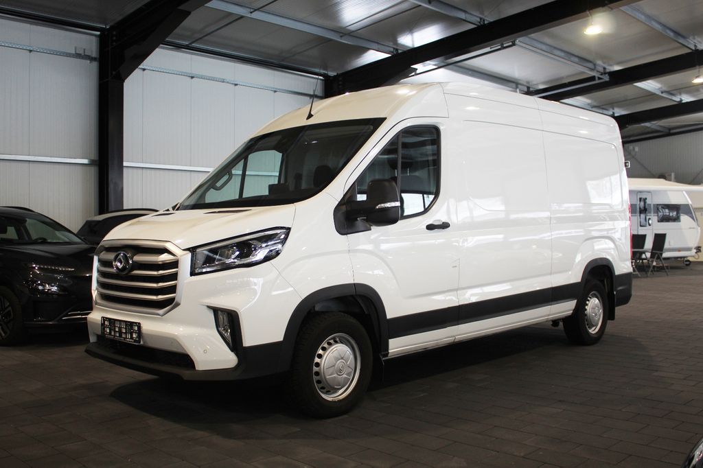 Maxus Deliver 9 2023