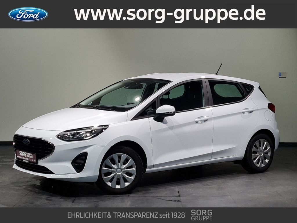 Ford Fiesta 2022