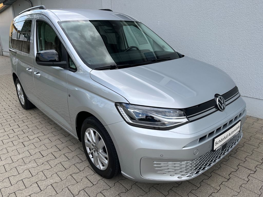 Volkswagen Caddy 2022