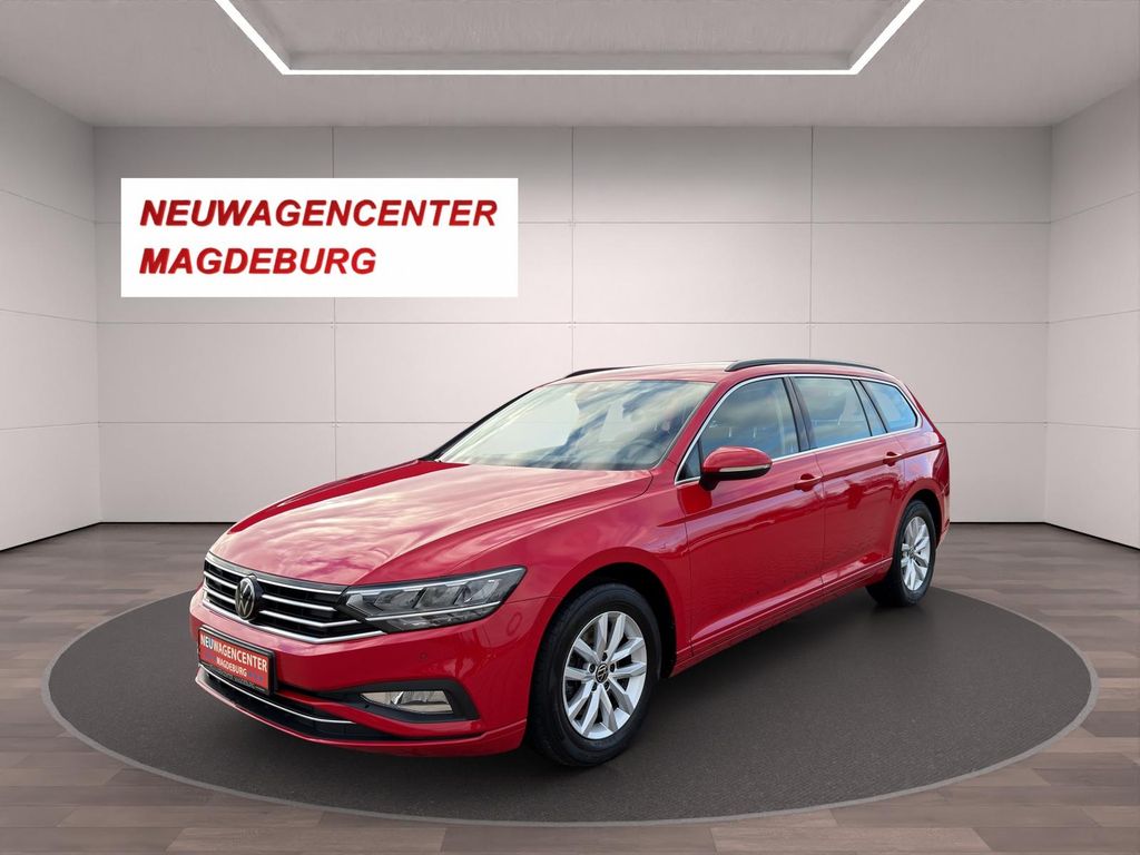 Volkswagen Passat Variant 2023