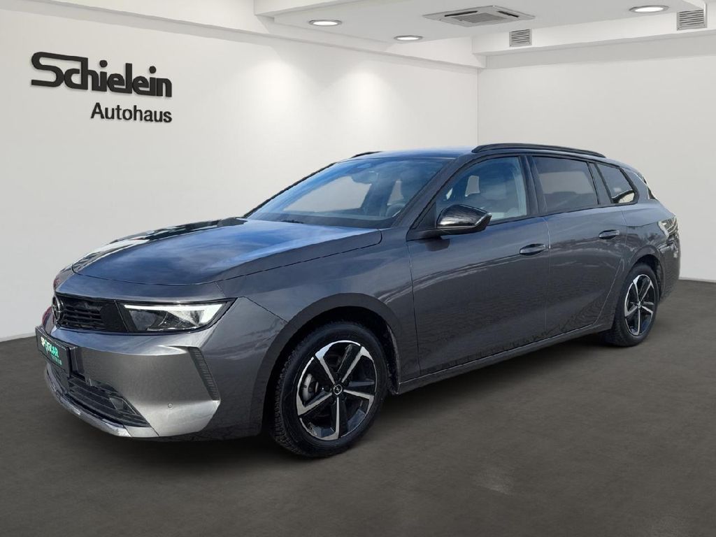 Opel Astra 2024