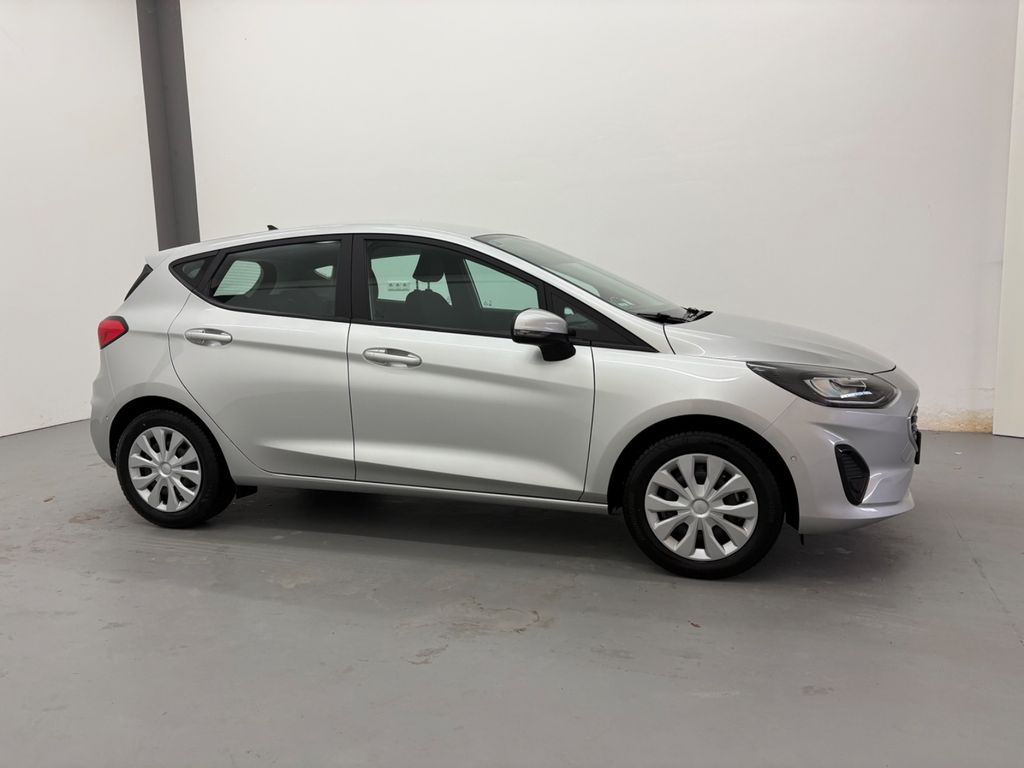 Ford Fiesta 2022