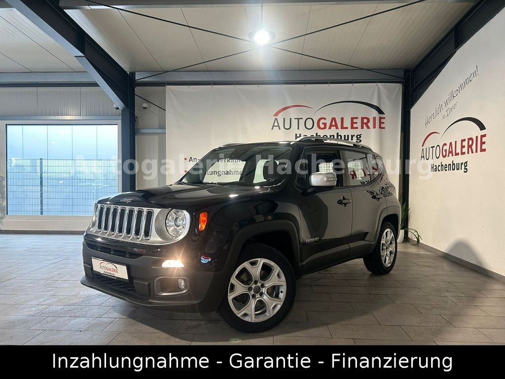 Jeep Renegade 2016