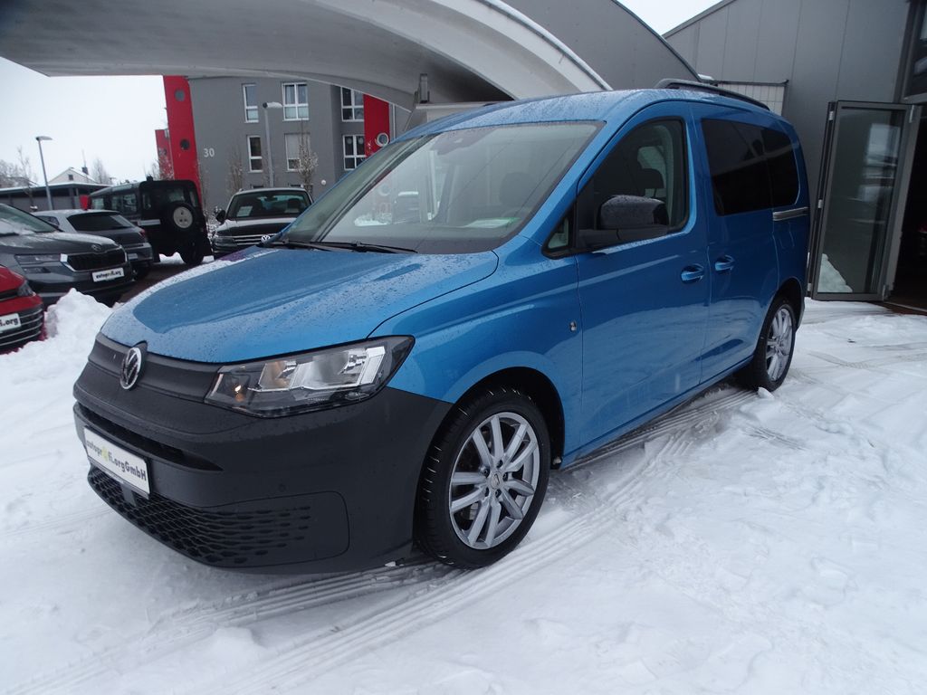 Volkswagen Caddy 2021