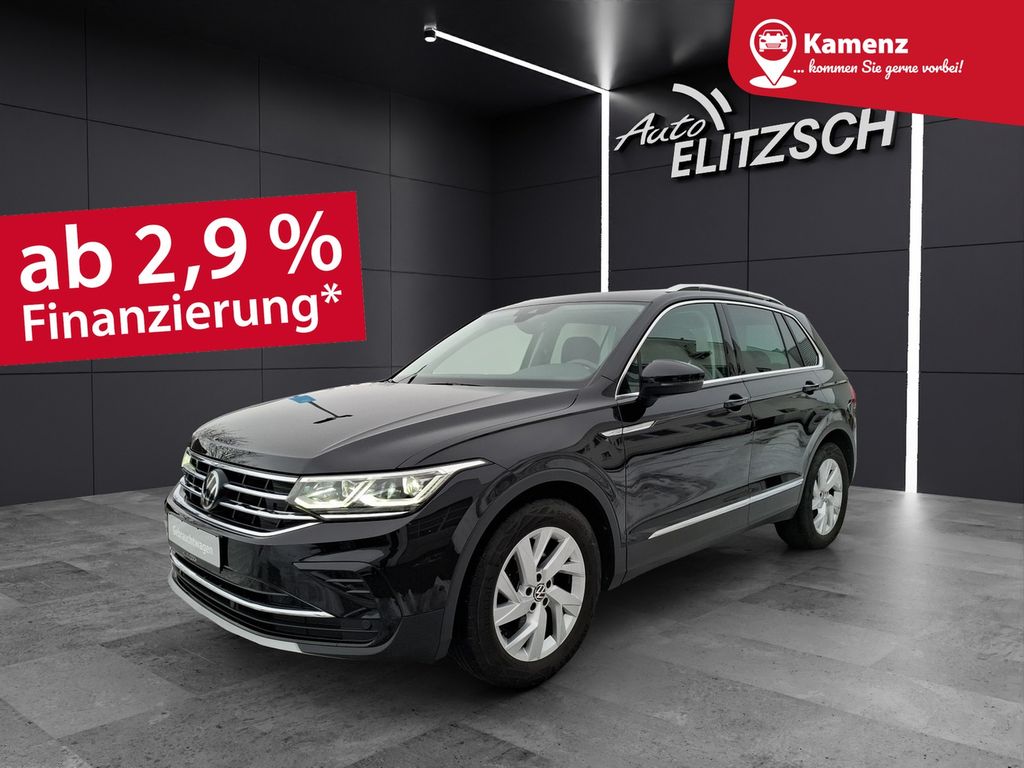 Volkswagen Tiguan 2022