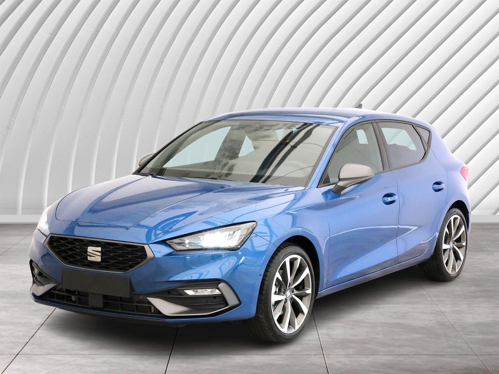 Seat Leon 2025