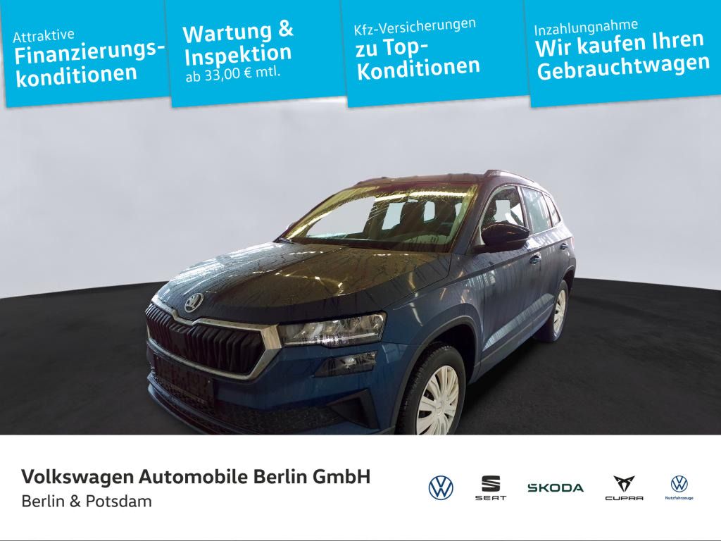 Skoda Karoq 2022