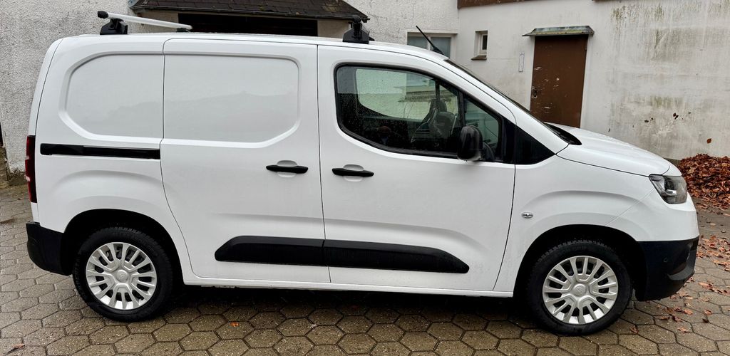Toyota Proace City 2021