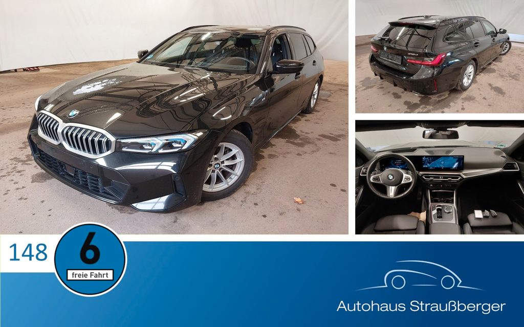 BMW 318 2024