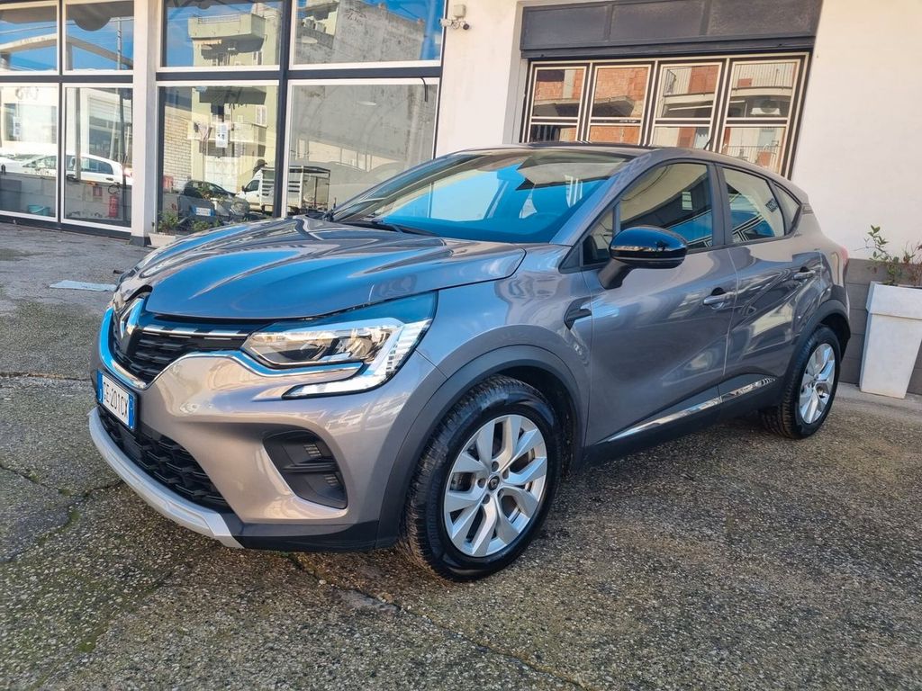 Renault Captur 2021