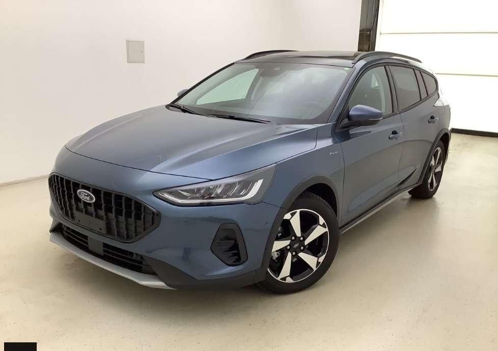 Ford Focus 2025