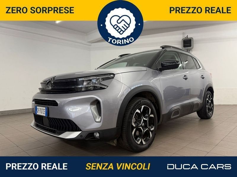 Citroën C5 Aircross 2023