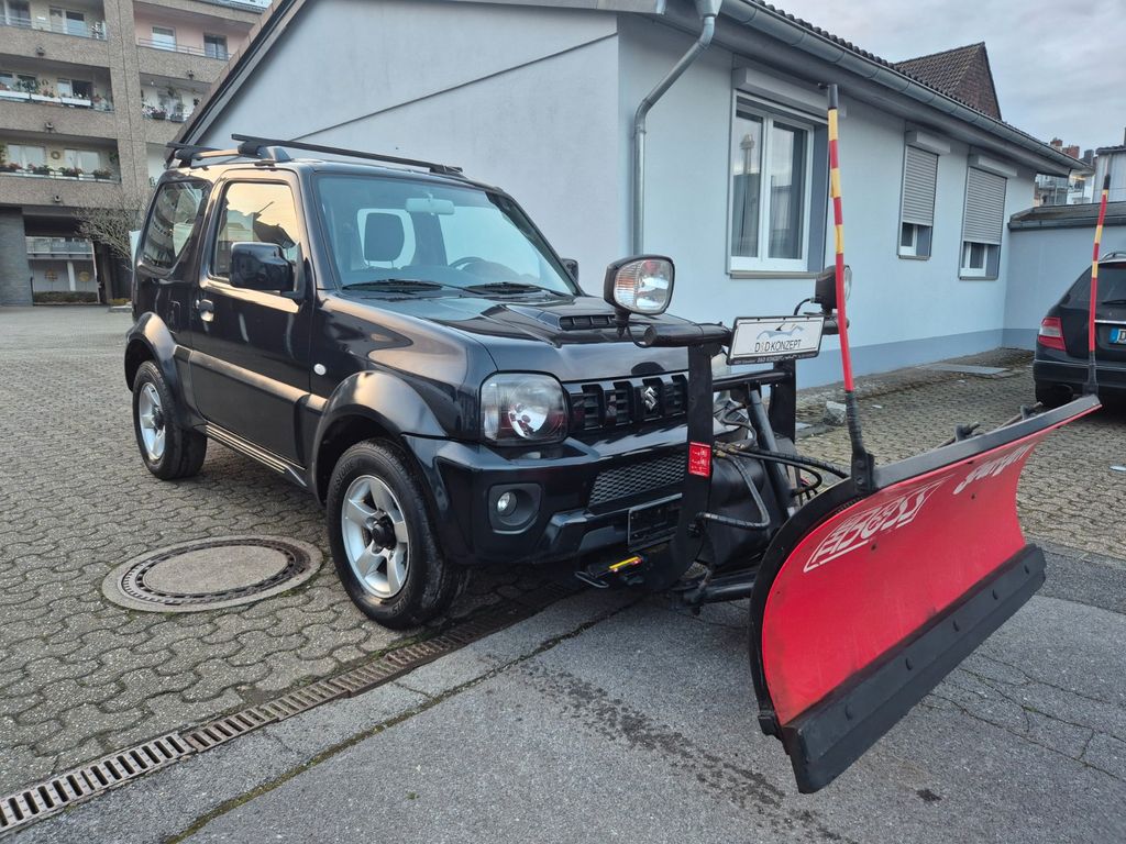 Suzuki Jimny 2013