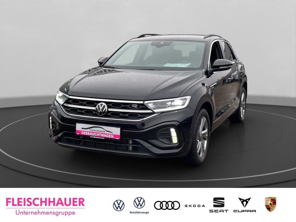Volkswagen T-Roc 2022
