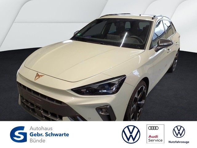 Cupra Leon 2025