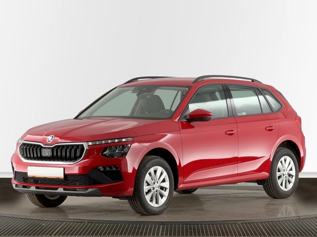 Skoda Kamiq 2024
