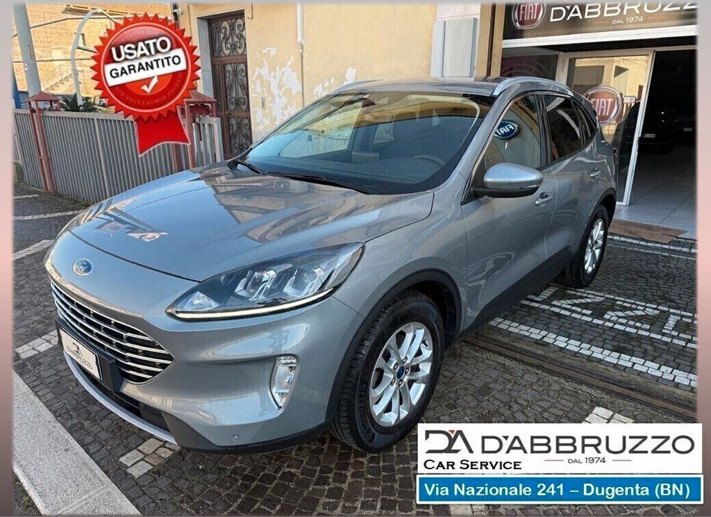 Ford Kuga 2022