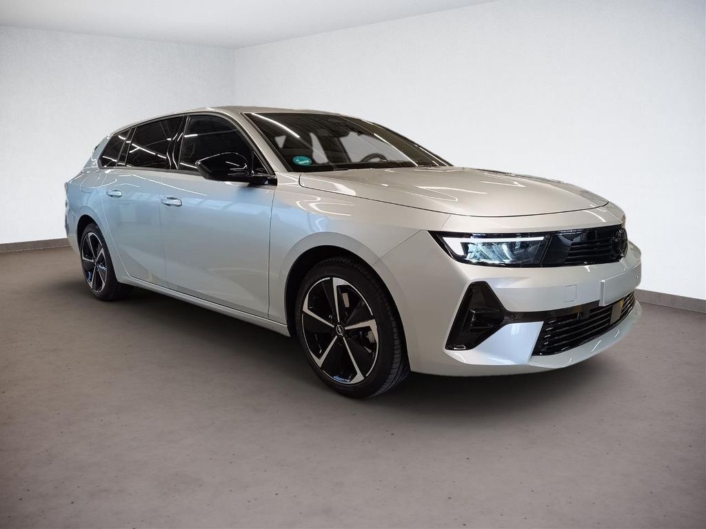 Opel Astra 2024