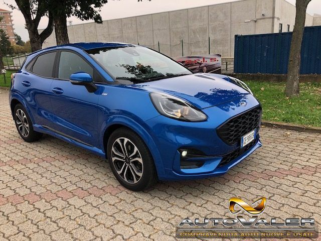 Ford Puma 2021