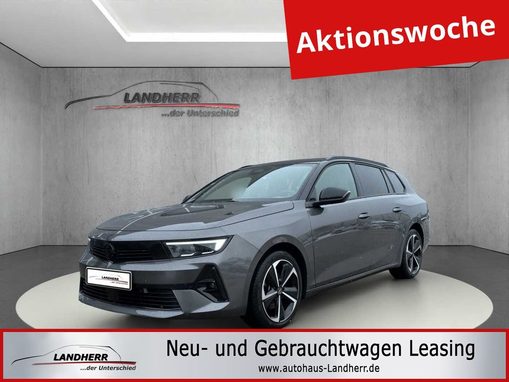 Opel Astra 2025
