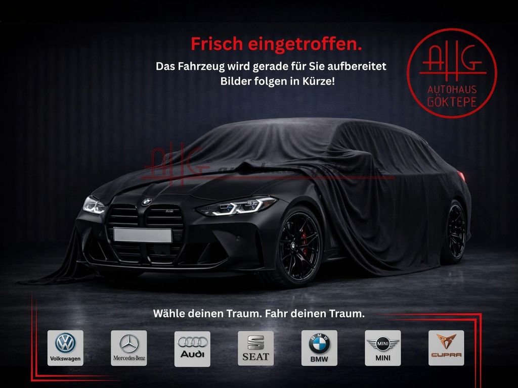 BMW 318 2021
