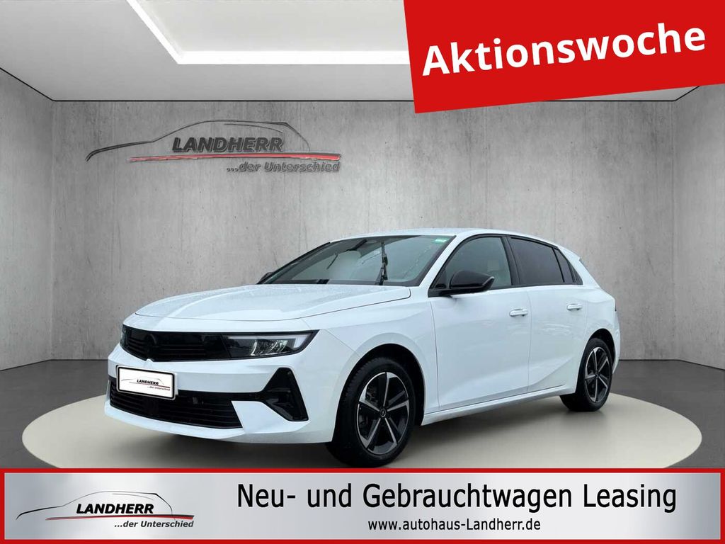 Opel Astra 2024