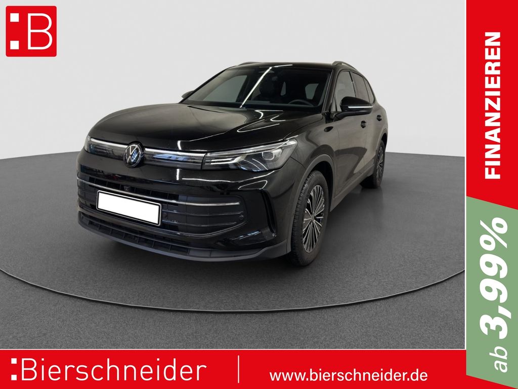 Volkswagen Tiguan 2025