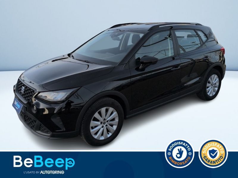 Seat Arona 2024