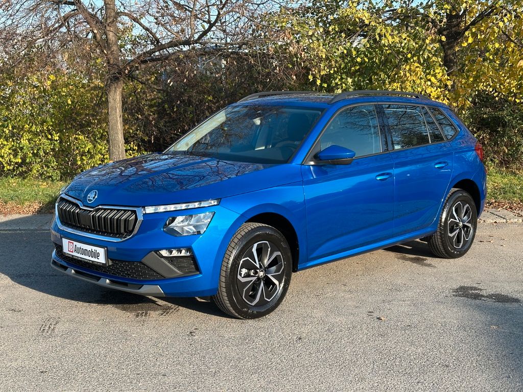 Skoda Kamiq