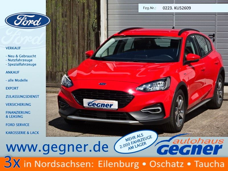 Ford Focus 2019