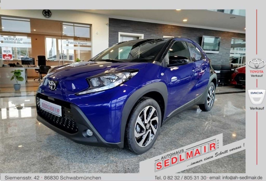 Toyota Aygo (X) 2025