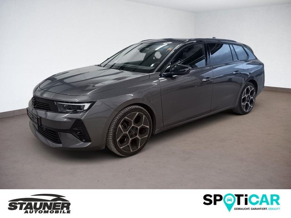 Opel Astra 2024