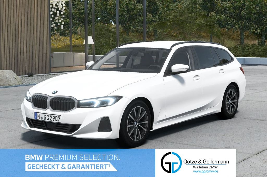 BMW 318 2025